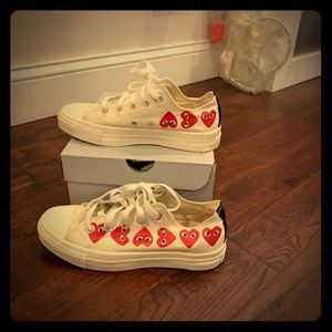 CDG shoes
